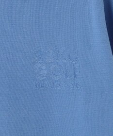 23区GOLF 【MEN】【ウォッシャブル】スヌード付き 裏モールパーカー ニット