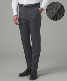 GOTAIRIKU ほぼ通年使用可【洗える/ストレッチ/シワになりにくい】ZERO TRIA ウォッシャブルパンツ(24年モデル)