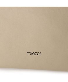 Y'SACCS コーティングキャンバス　2WAYミニトート