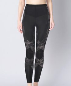 CW-X 【WOMEN】 スポーツタイツ 下半身フルサポート ジェネレーターモデル2.0 吸汗速乾 抗菌防臭 HZY399 /ワコール