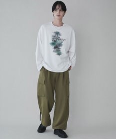 WEGO トロミフラワーモチーフLS