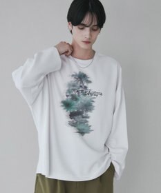 WEGO トロミフラワーモチーフLS