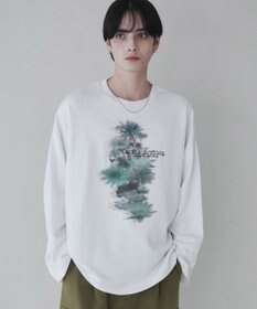 WEGO トロミフラワーモチーフLS