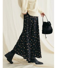 CRAFT STANDARD BOUTIQUE 柄マーメイドスカート