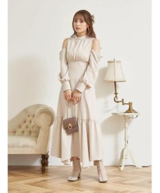 earth music&ecology ２ＷＡＹショルダーワンピース