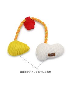 PET PARADISE スヌーピー お友達 ロープ トイ