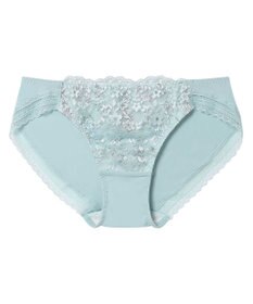 une nana cool 小さく見せるミニマイザーブラ レース ショーツ