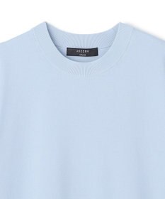 JOSEPH HOMME 【新色追加】リュクスレーヨン　クルーネック半袖ニット