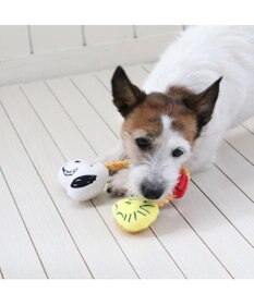 PET PARADISE スヌーピー お友達 ロープ トイ