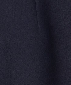 23区 L 【洗える】ウールミックスジョーゼット ワンピース