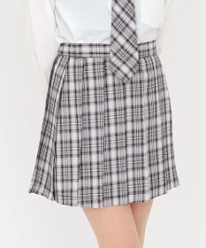 WEGO 【SCHOOLITEM】スクールプリーツスカート