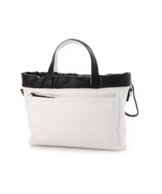 Y'SACCS コーティングキャンバス　2WAYミニトート