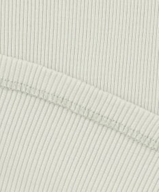 ICB 【洗える】オーガニックリブタンク