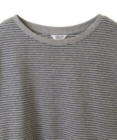 AMERICAN HOLIC クルーネックロングカットプルオーバー