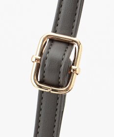 ANY ラウンドファーバッグ