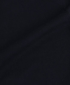 earth music&ecology 【コットン混紡】バイカラーレイヤード風カーディガン