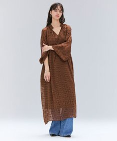 BEIGE， 【洗える・Oggi 11月号掲載】NAVIGLIO / フレアシルエットデニムパンツ