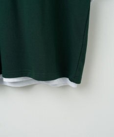 WEGO 【SETUPアイテム】アンサンブルスウェットベストT（S）