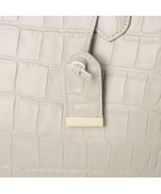 UNBILLION ペルケ perche / WEB直営限定・牛革ユーティリティA4・2wayトートバッグ