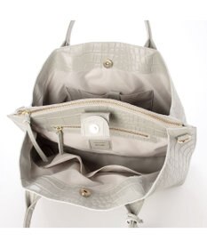 UNBILLION ペルケ perche / WEB直営限定・牛革ユーティリティA4・2wayトートバッグ