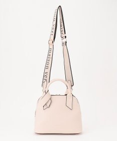 LA BAGAGERIE 【maison vert】 【超軽量/多収納】リボンハンドル2WAYバッグ