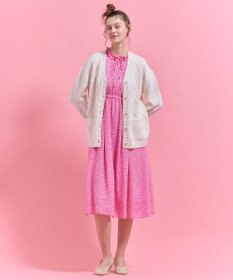 TOCCA 【chayさん着用】HEART HUG KNIT カーディガン