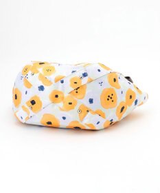 Y'SACCS 総柄プリントトートバッグ