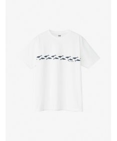 HELLY HANSEN ショートスリーブラウンドシールティー