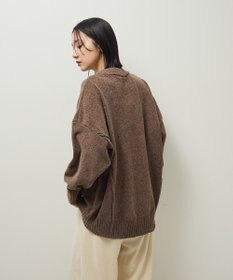 Green Parks リラックスモールニットチュニック