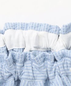 組曲 KIDS 【110-140㎝】サッカーストライプ キュロット