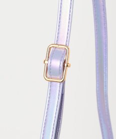 ANY KIDS オーロラ シェル ポシェット