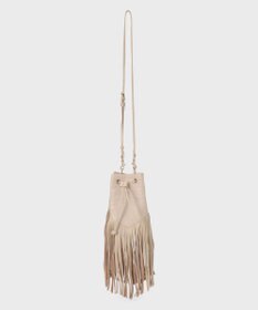 GRACE CONTINENTAL FringeBag