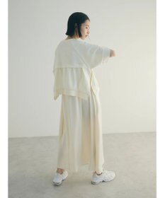 Green Parks armonia．カットレイヤードワンピース