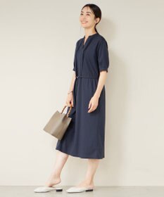 J.PRESS LADIES 【3点セット・A4サイズ収納可】マトリョーシカ トート バッグ