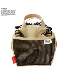 ROOTOTE 8583【スヌーピー】IP.ベビールー.シェル.ピーナッツ-9G