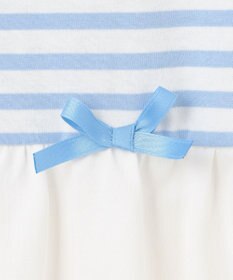 組曲 KIDS 【150-160㎝】ENOSUI Border Tシャツ