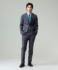 J.PRESS MEN 【WEB・一部店舗限定】ウィンドーペーン スーツ