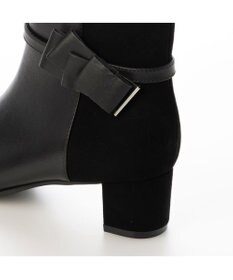 Riz raffinee <Riz raffinee>【2WAY】モチーフリボンショートブーツ