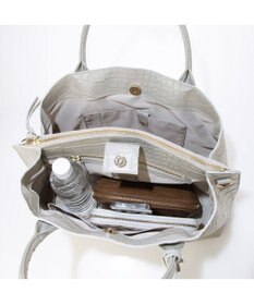 UNBILLION ペルケ perche / WEB直営限定・牛革ユーティリティA4・2wayトートバッグ