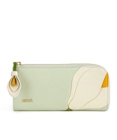 IBIZA プレーサ　L字ファスナー長財布