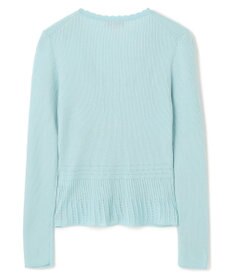 TOCCA EYELET AJISAI CARDIGAN カーディガン