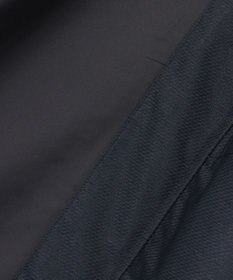 GOTAIRIKU 25年新作/3シーズン対応【防水/軽量/シワになりにくい】メランジカルゼ ステンカラーコート_無地