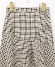 ANY SIS L 【大人百花・美人百花掲載】ガンクラブフリンジ スカート