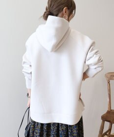 AMERICAN HOLIC サイドスリットポンチパーカー