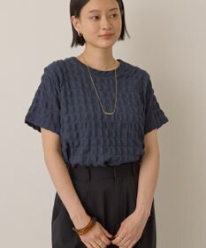 AMERICAN HOLIC ポコポコ半袖プルオーバー