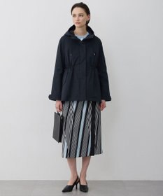 ICB L テントライン フーデットコート