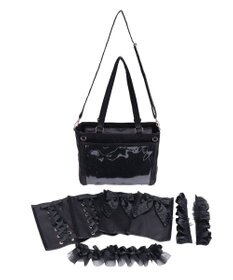 WEGO 【痛バ＆推し活グッズ】きらめきスーパーカスタム痛バッグS