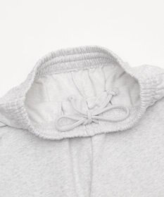 WEGO 【ウエストゴム】スウェットワイドパンツ