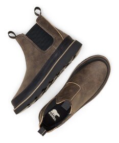 SOREL SOREL/ スラブタウン62 チェルシーウォータープルーフ /ソレル