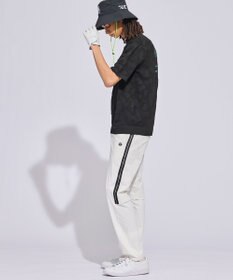 PW CIRCULUS 【MEN】サイドベンチレーションテーパードパンツ 2026年モデル ゴルフ
